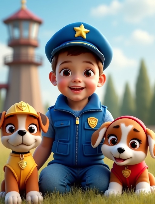 Paw Patrol